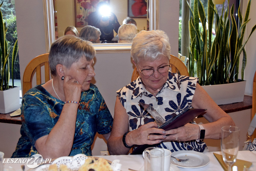 Absolwenci Ekonomika wspominają młodość