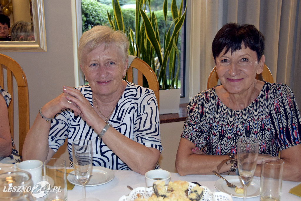 Absolwenci Ekonomika wspominają młodość