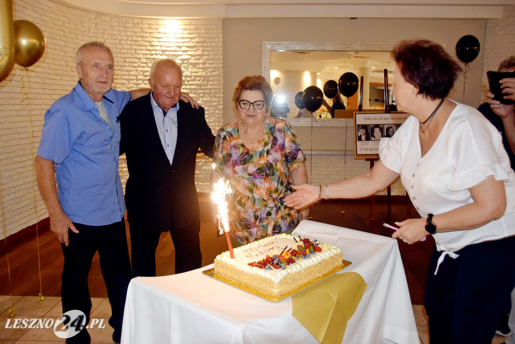 Absolwenci Ekonomika wspominają młodość