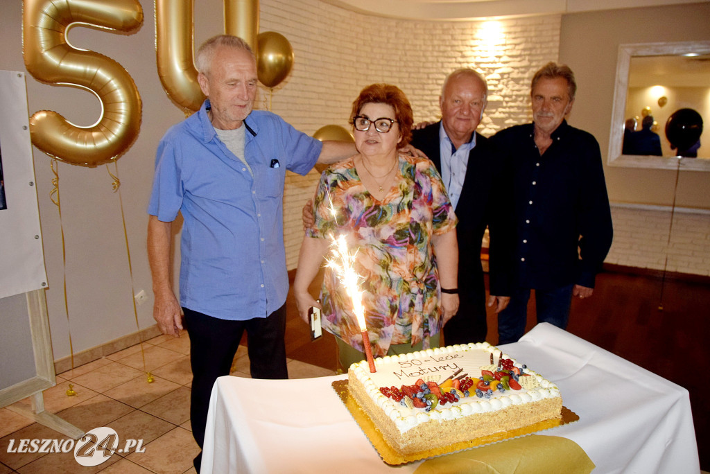 Absolwenci Ekonomika wspominają młodość