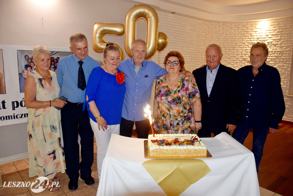 Absolwenci Ekonomika wspominają młodość