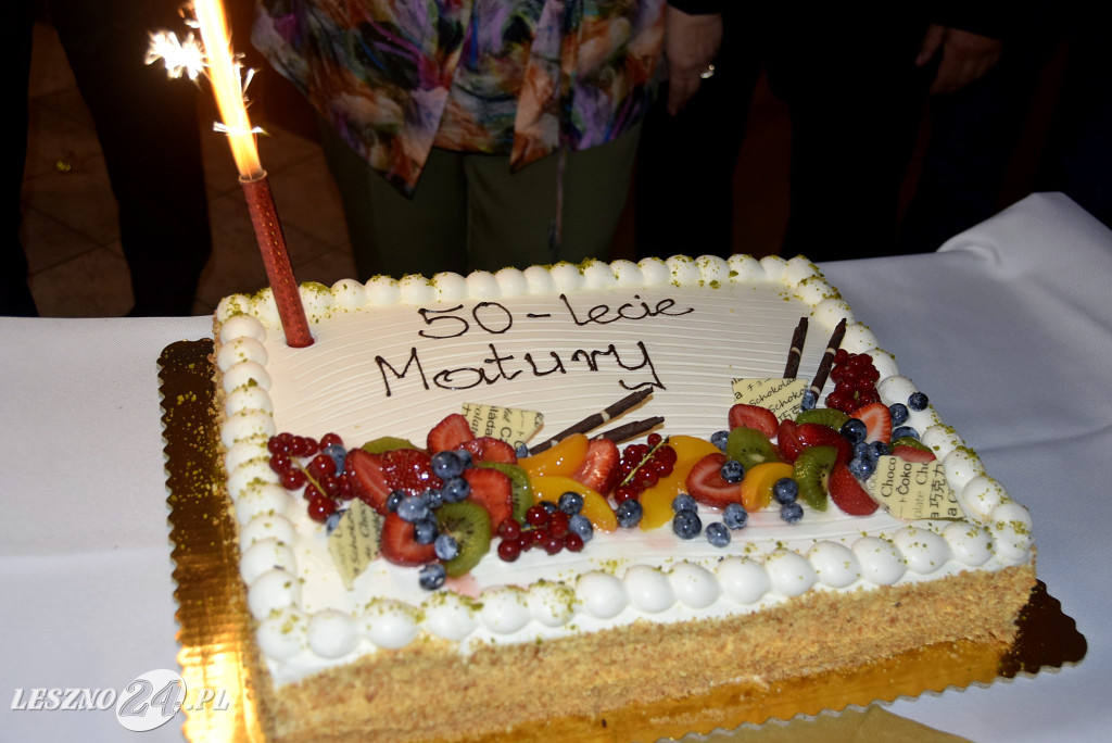 Absolwenci Ekonomika wspominają młodość