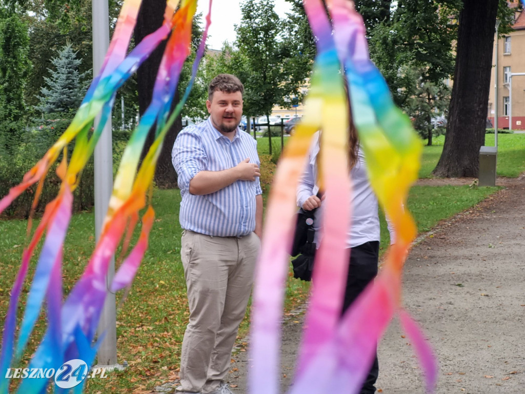 Piknik Równości w Lesznie