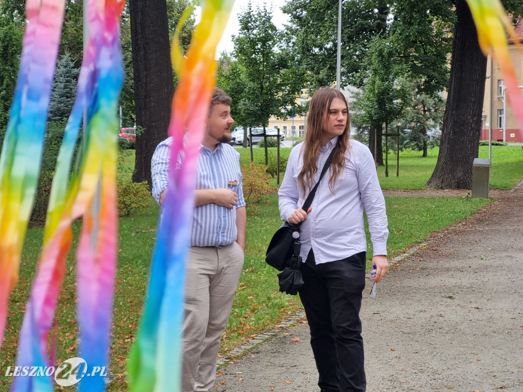 Piknik Równości w Lesznie