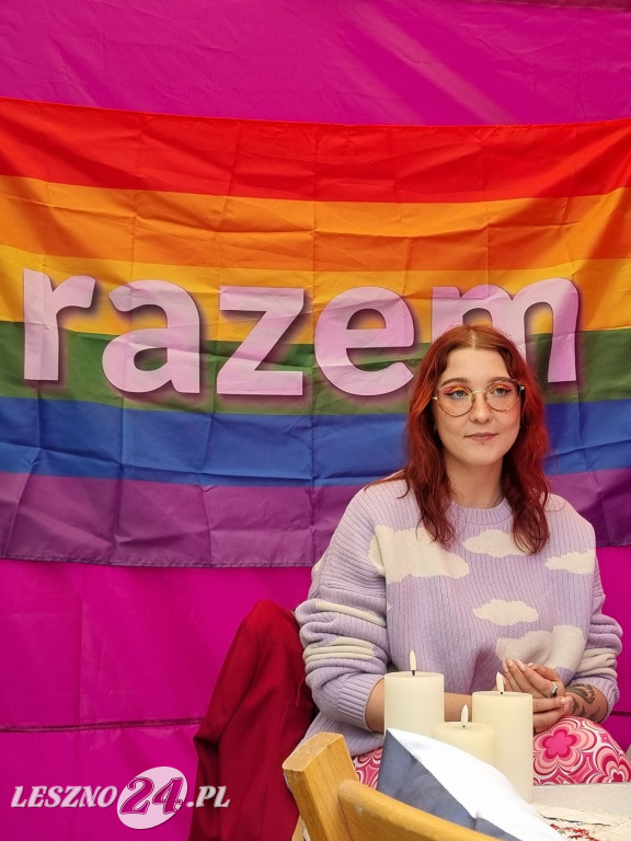 Piknik Równości w Lesznie