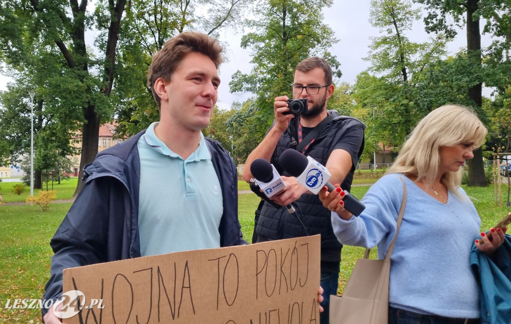 Piknik Równości w Lesznie