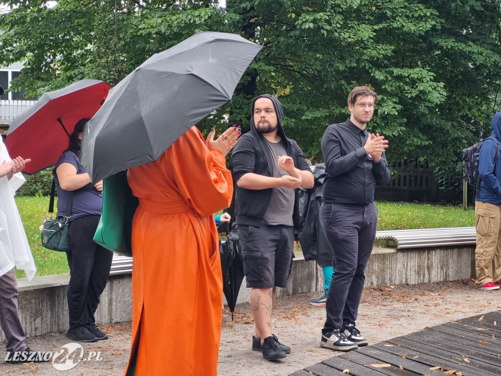 Piknik Równości w Lesznie