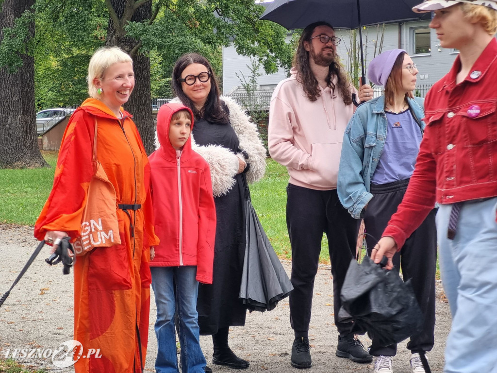 Piknik Równości w Lesznie