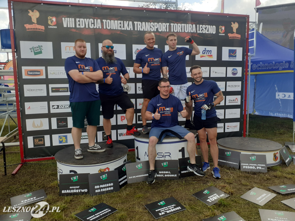 Tomelka Transport TorTura 2025