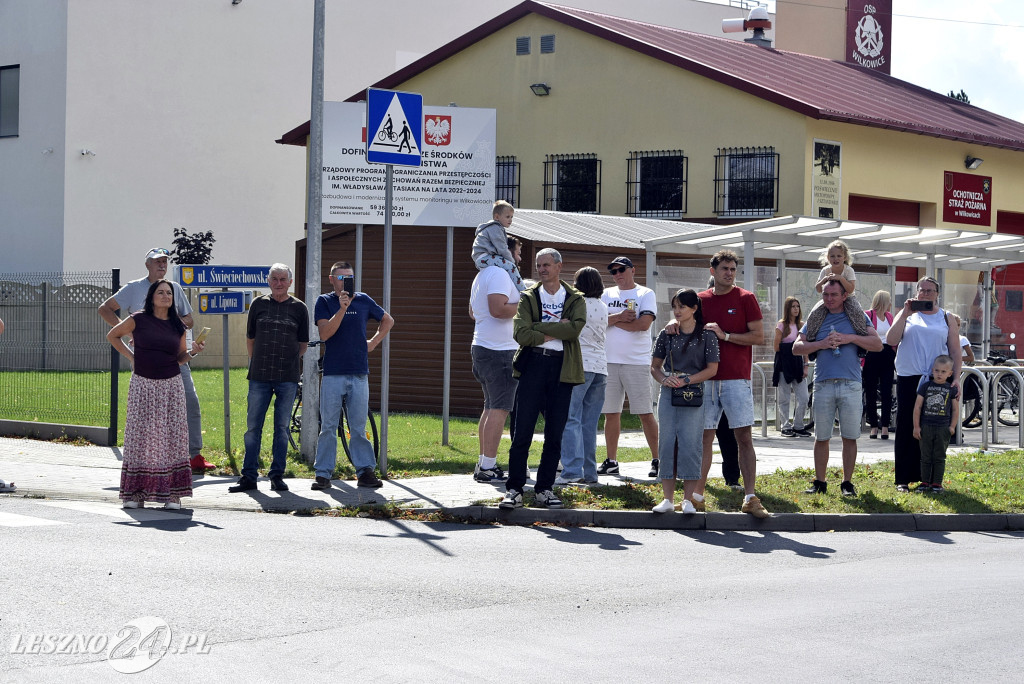 Dożynki dawno, dawno temu na wsi