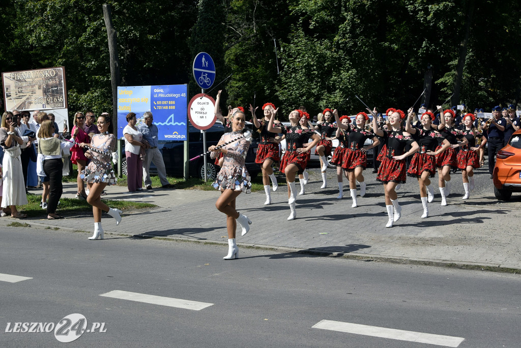 Dożynki dawno, dawno temu na wsi