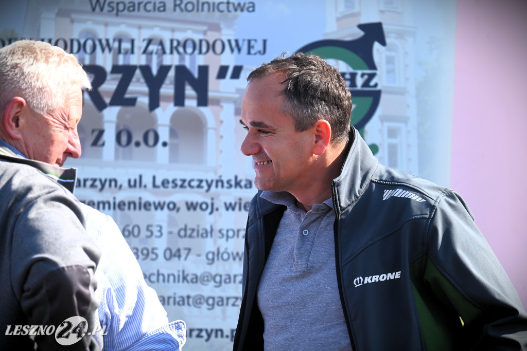 Dzień Kukurydzy w Drobninie