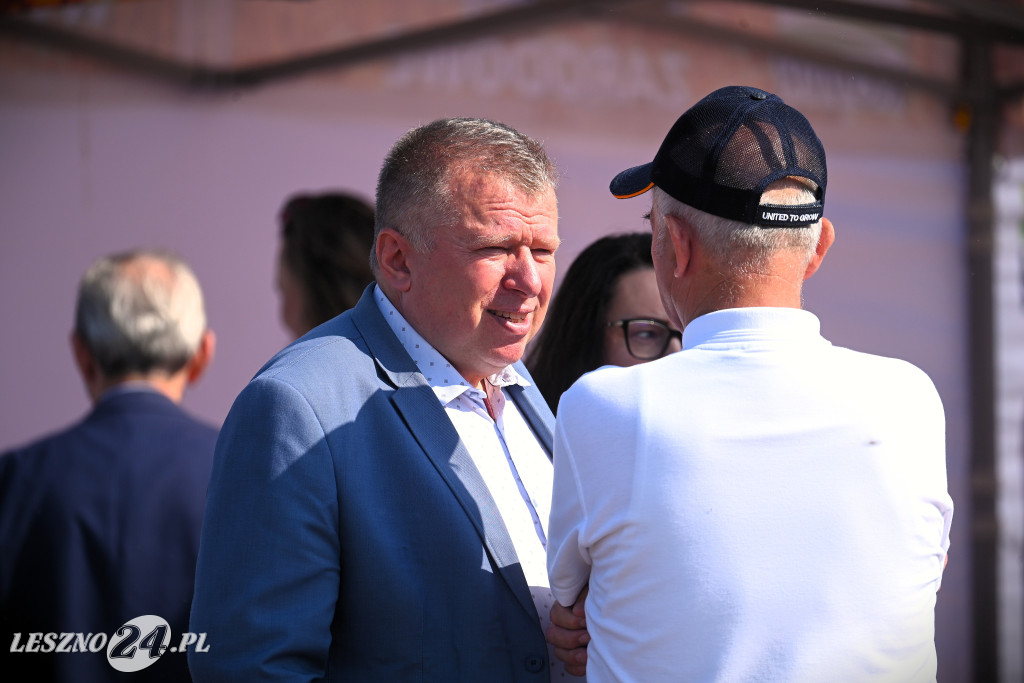 Dzień Kukurydzy w Drobninie