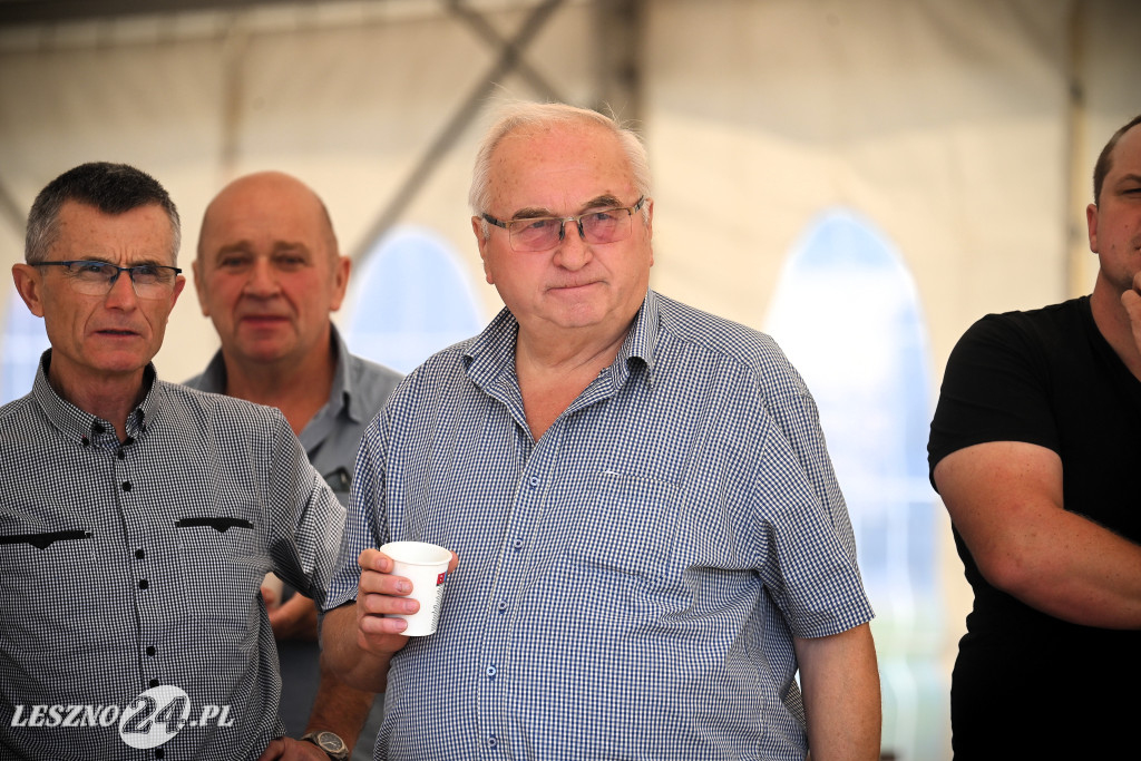 Dzień Kukurydzy w Drobninie