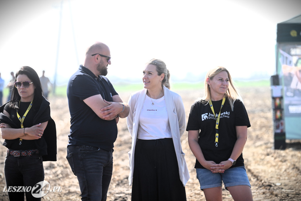 Dzień Kukurydzy w Drobninie