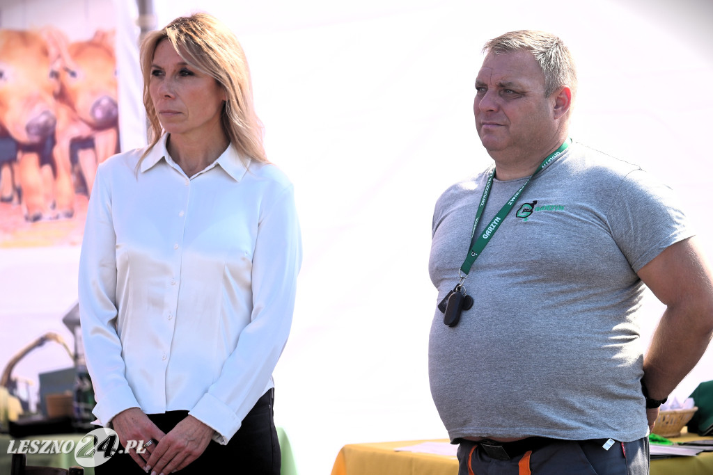 Dzień Kukurydzy w Drobninie