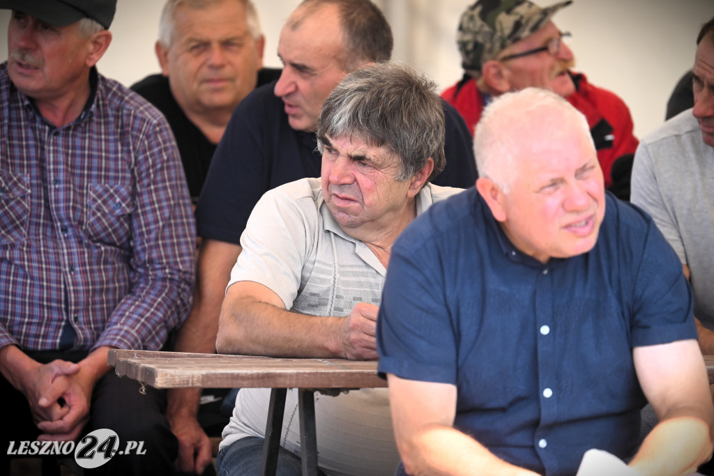 Dzień Kukurydzy w Drobninie