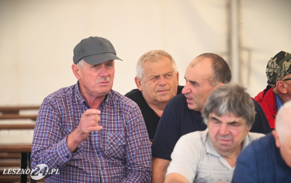 Dzień Kukurydzy w Drobninie