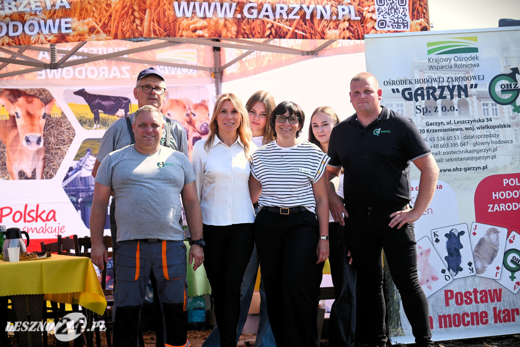 Dzień Kukurydzy w Drobninie
