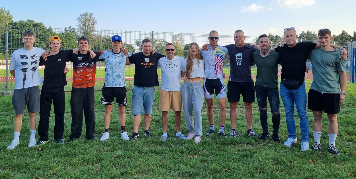 LKS Szawer Leszno rusza na Mistrzostwa Świata