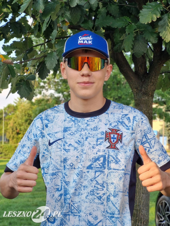 LKS Szawer Leszno rusza na Mistrzostwa Świata