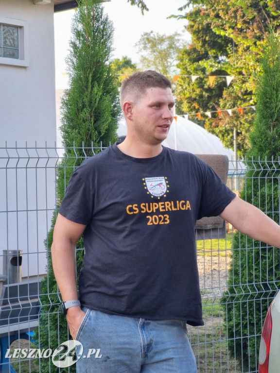 LKS Szawer Leszno rusza na Mistrzostwa Świata