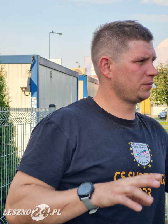 LKS Szawer Leszno rusza na Mistrzostwa Świata