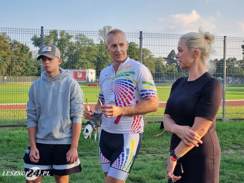 LKS Szawer Leszno rusza na Mistrzostwa Świata