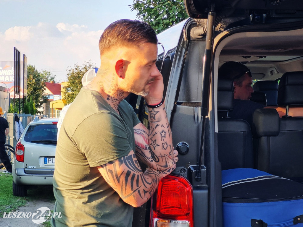 LKS Szawer Leszno rusza na Mistrzostwa Świata