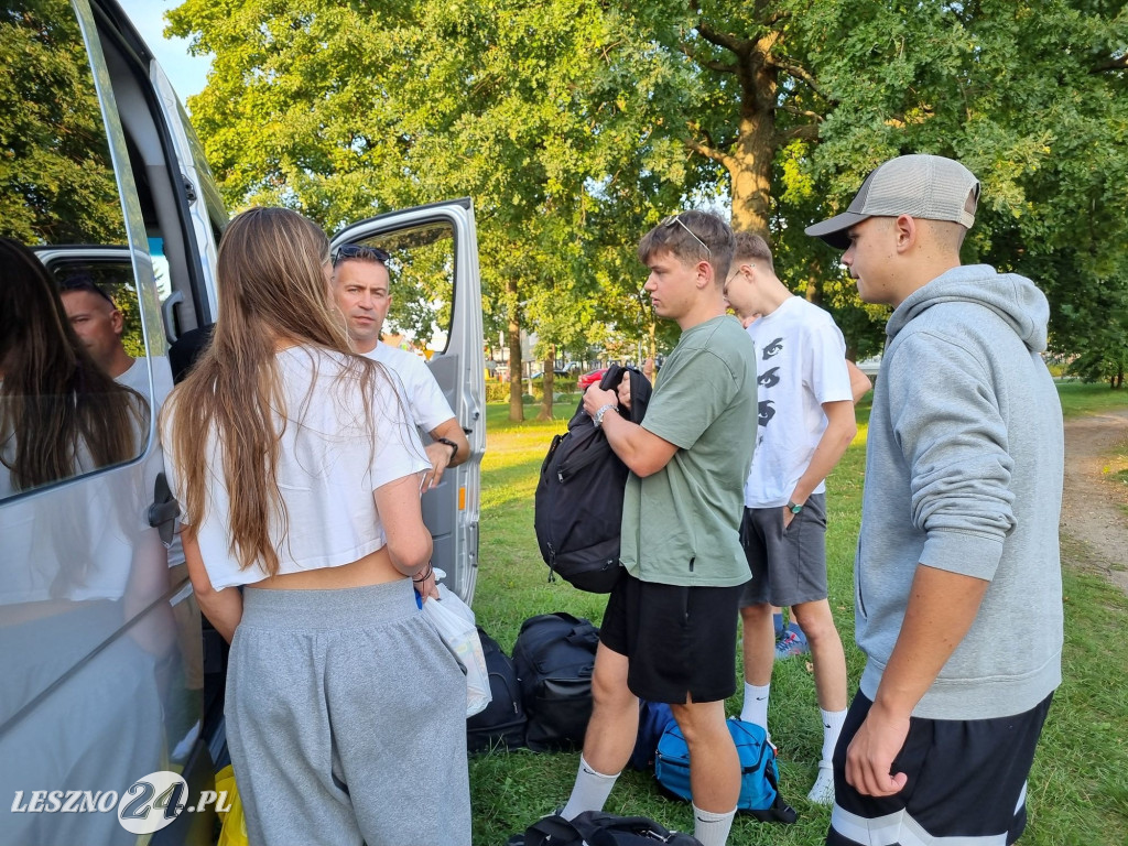LKS Szawer Leszno rusza na Mistrzostwa Świata