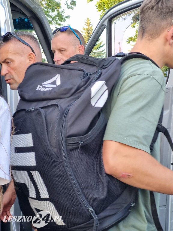 LKS Szawer Leszno rusza na Mistrzostwa Świata