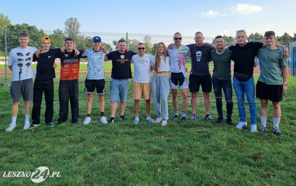 LKS Szawer Leszno rusza na Mistrzostwa Świata