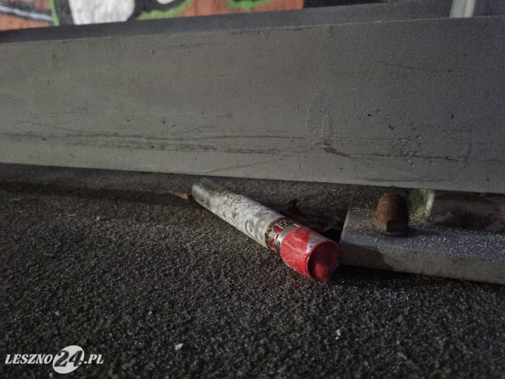 Zadymienie w tunelu pod Al. Konstytucji 3 Maja