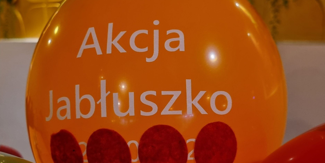 Akcja Jabłuszko - to jej bohaterowie