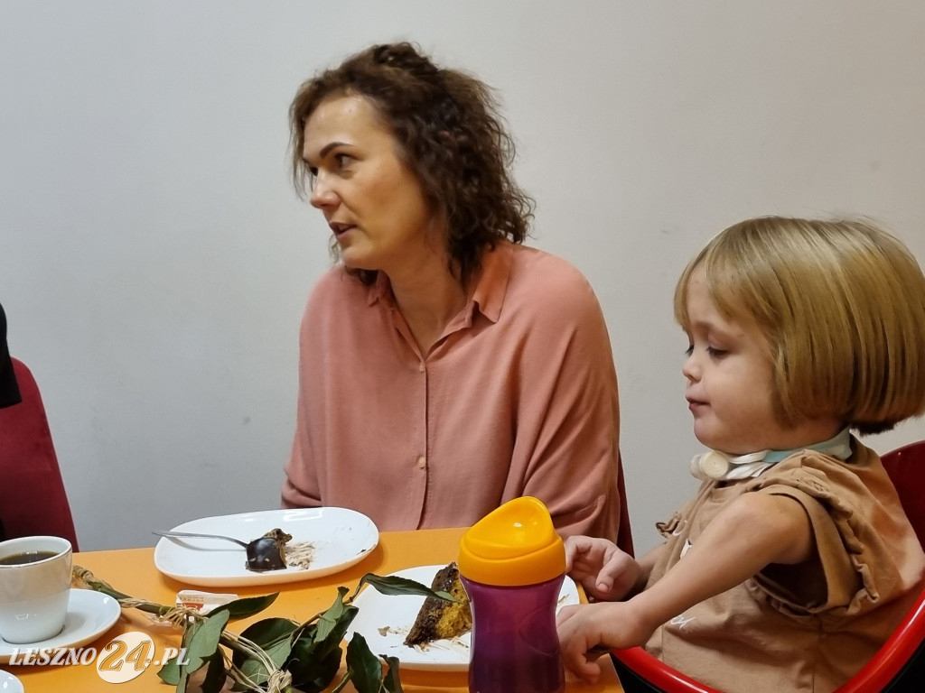 Akcja Jabłuszko - to jej bohaterowie