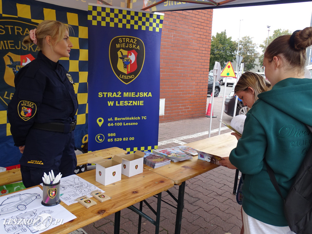Targi NGO w Lesznie