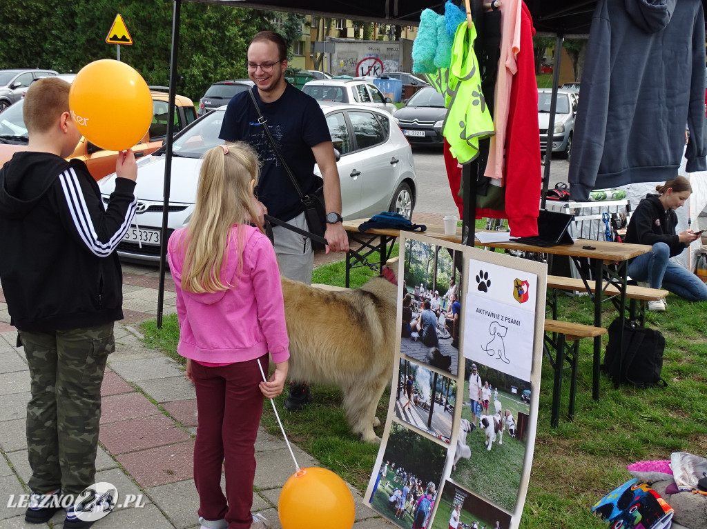 Targi NGO w Lesznie
