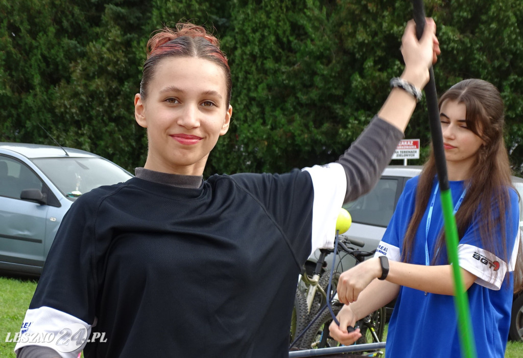 Targi NGO w Lesznie