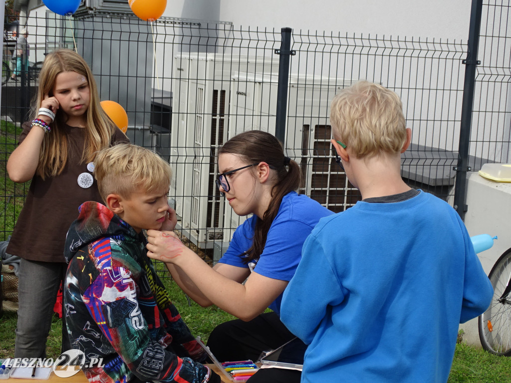 Targi NGO w Lesznie