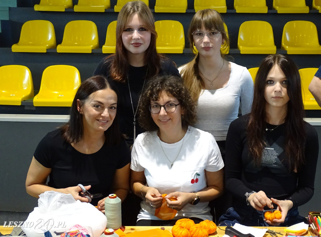 Targi NGO w Lesznie