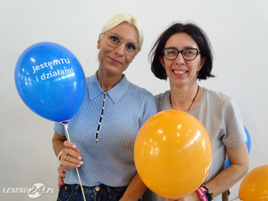Targi NGO w Lesznie