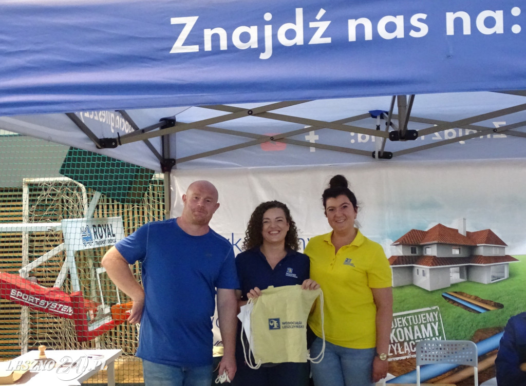 Targi NGO w Lesznie