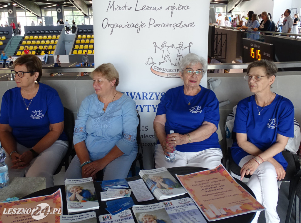 Targi NGO w Lesznie