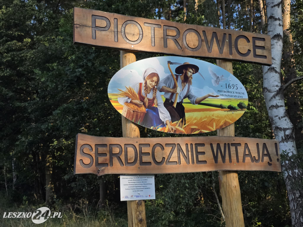 Piotrowice serdecznie witają!