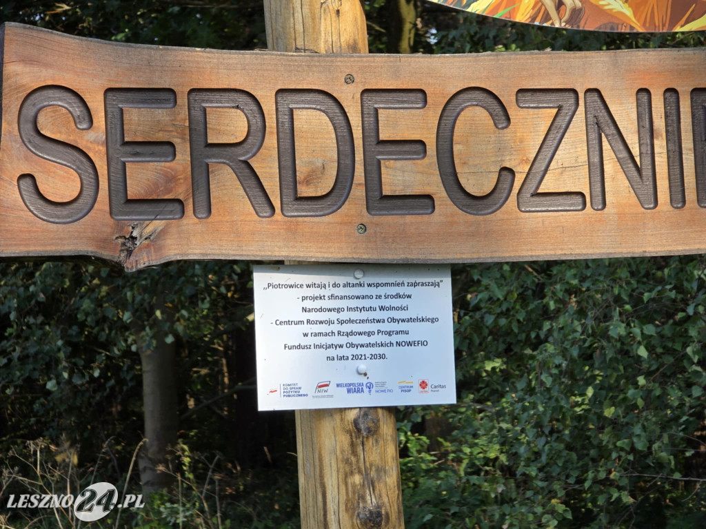 Piotrowice serdecznie witają!