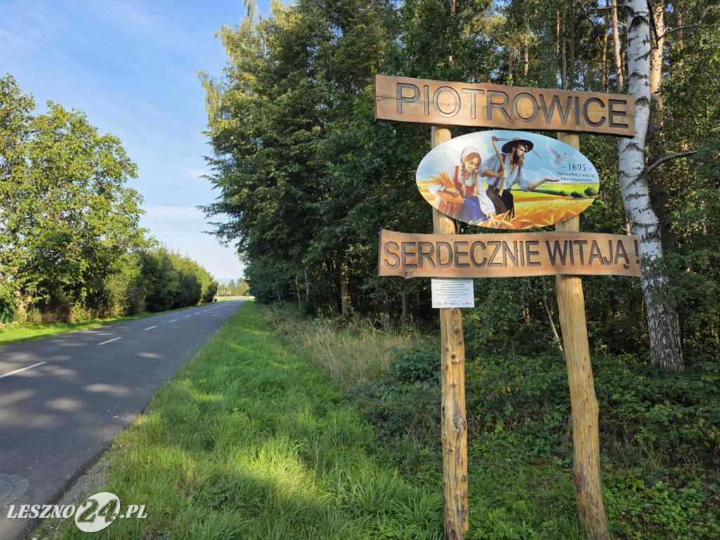 Piotrowice serdecznie witają!