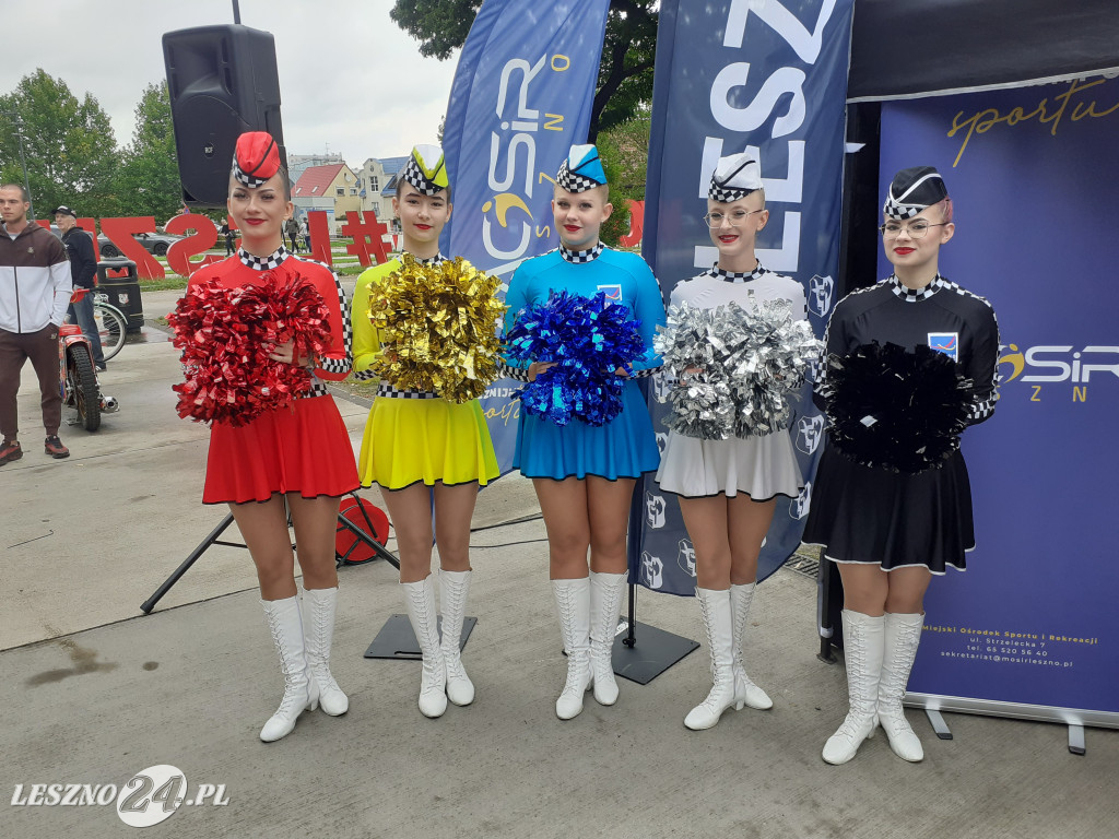 Nowe tablice w Alei Gwiazd Żużla
