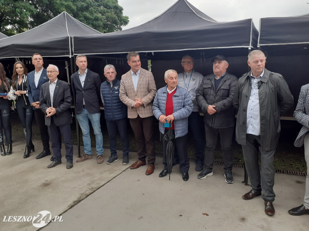 Nowe tablice w Alei Gwiazd Żużla