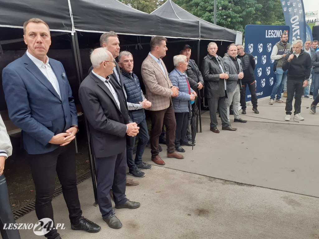 Nowe tablice w Alei Gwiazd Żużla
