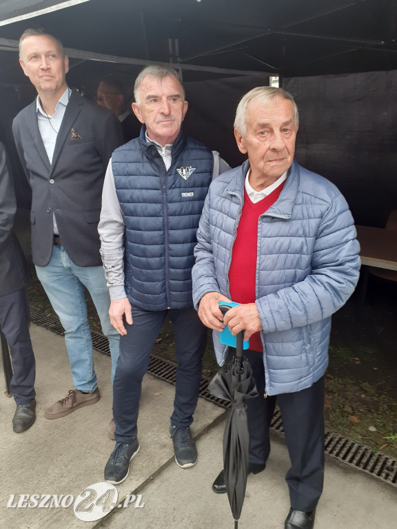 Nowe tablice w Alei Gwiazd Żużla